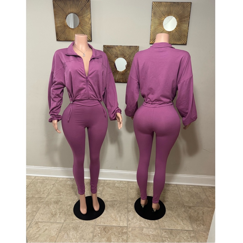 Vonn Legging  Set